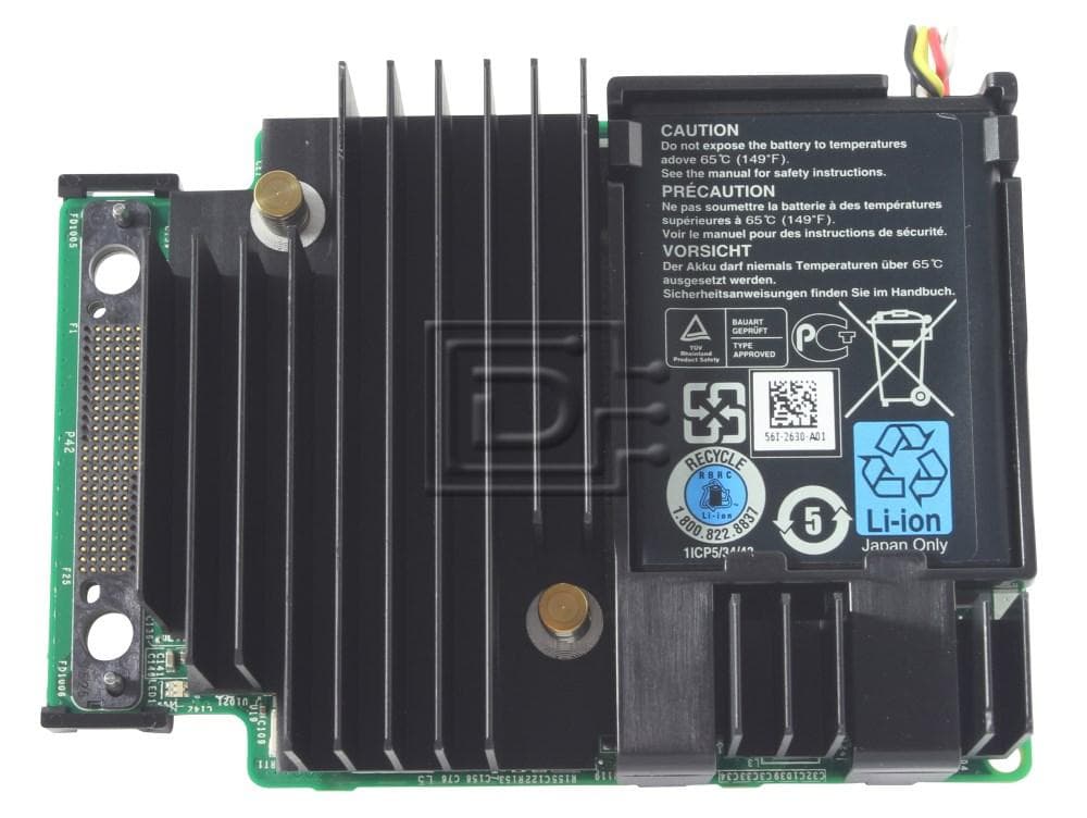 Controladora RAID H730 Mini 1GB Cache