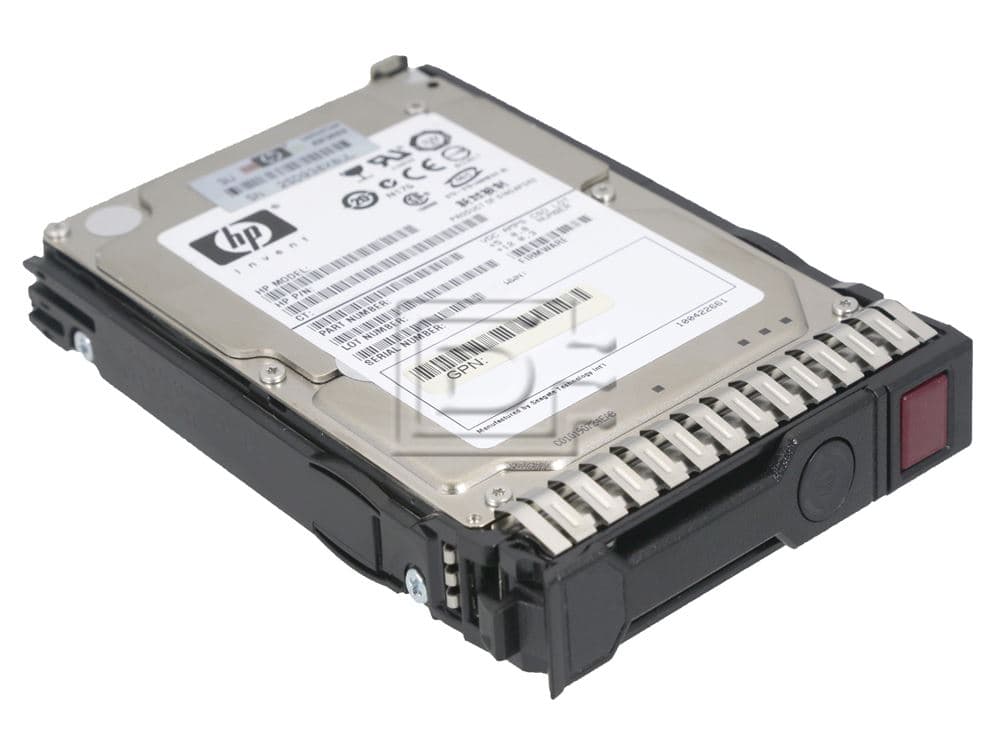 Disco Duro SAS 1.2TB 10K RPM 2.5" Hot Plug