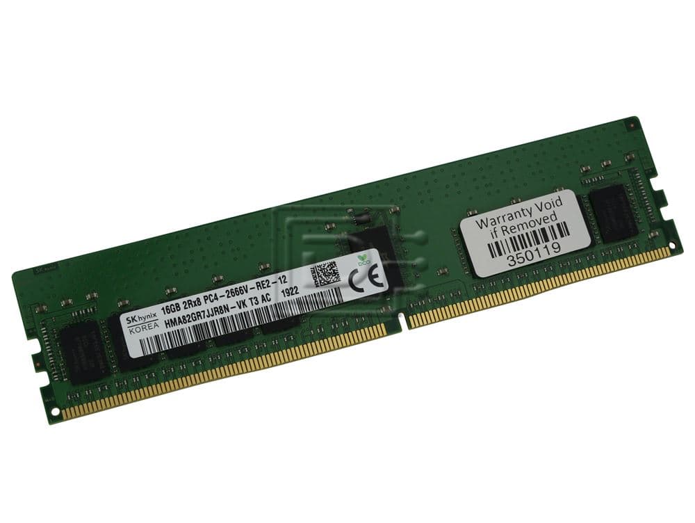 Memoria RAM DDR3 8GB ECC RDIMM 1600MHz